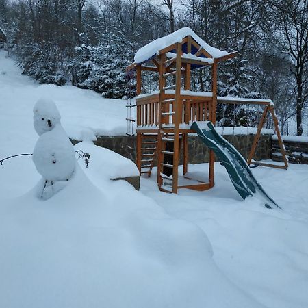 Ecolodge Taracújfalu Kültér fotó