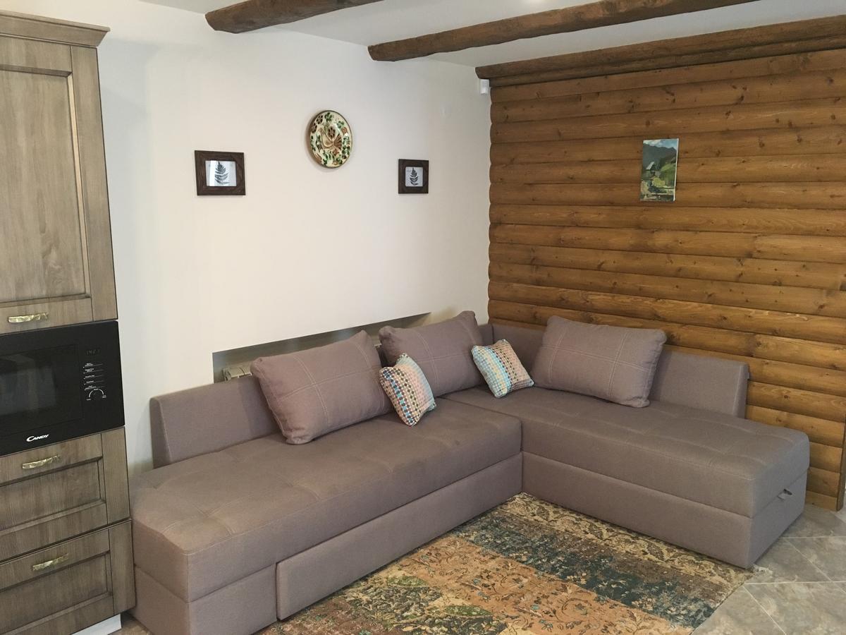 Ecolodge Taracújfalu Kültér fotó