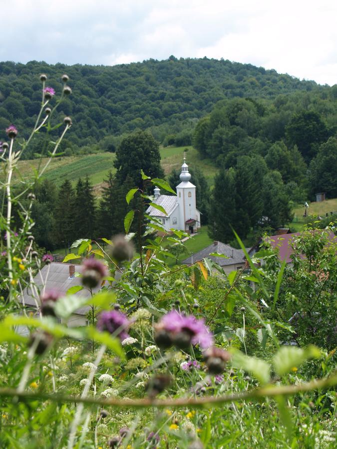 Ecolodge Taracújfalu Kültér fotó