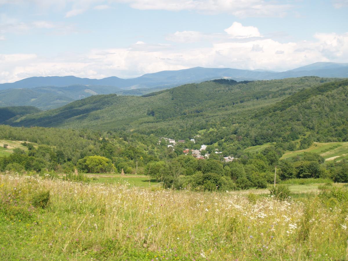 Ecolodge Taracújfalu Kültér fotó