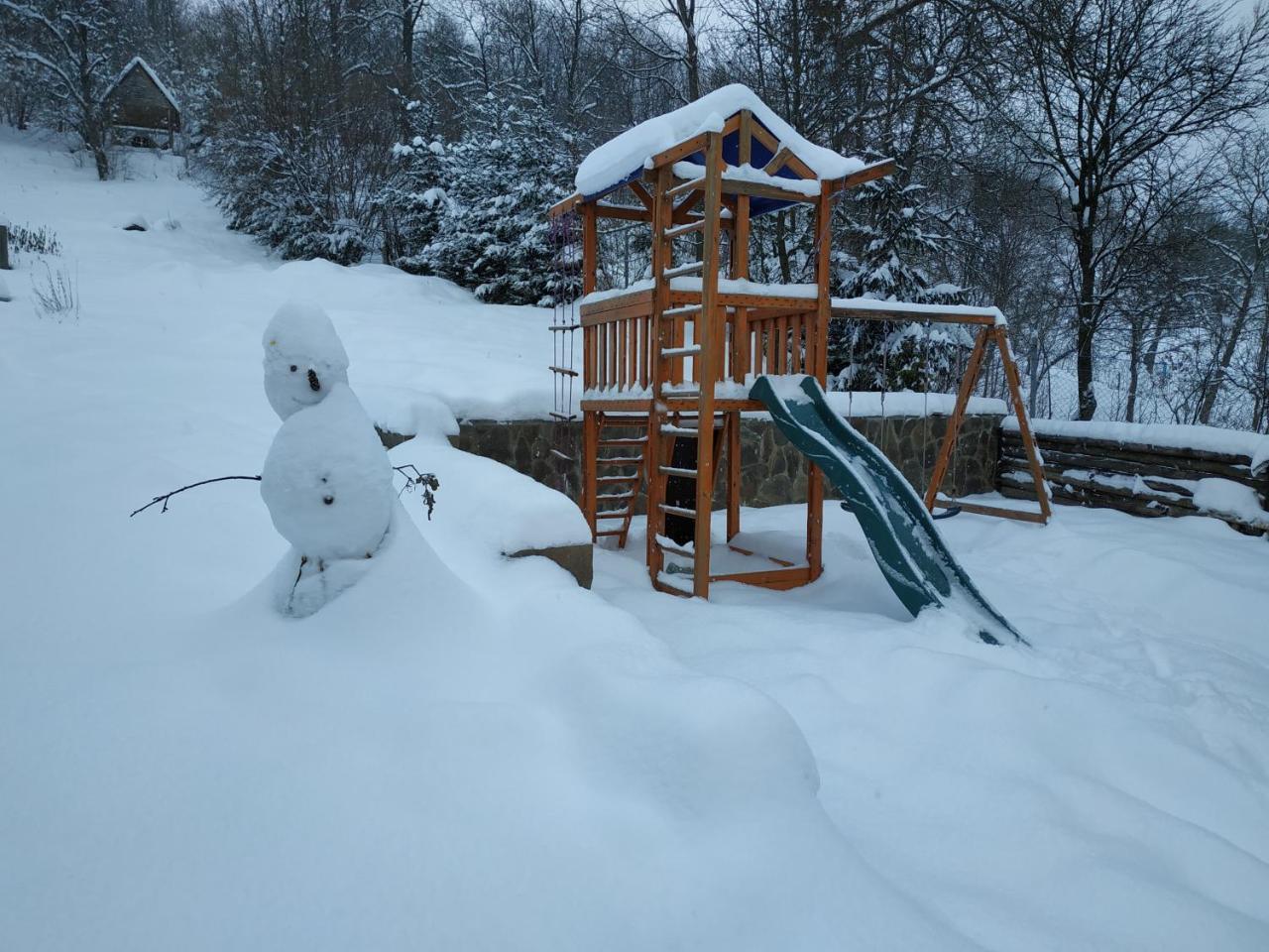 Ecolodge Taracújfalu Kültér fotó